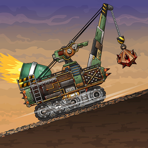 Earn to Die Rogue 1.25.241 APK [MOD money/menu]