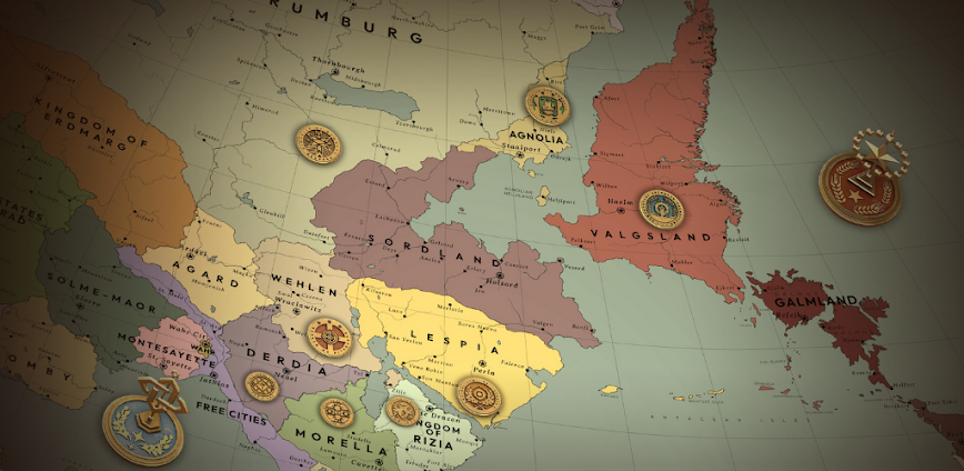 Suzerain 3.1.0.3.175 APK [MOD unlocked]