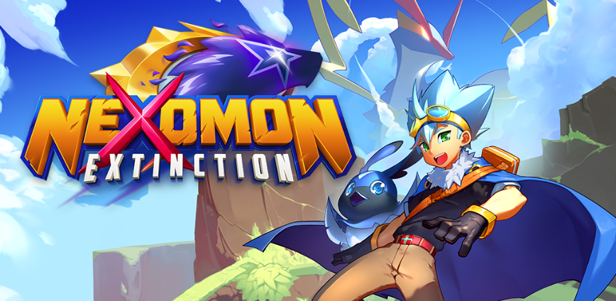 Nexomon: Extinction 4.0.3 APK [MOD free shopping]