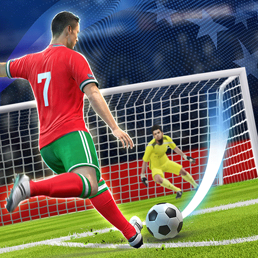 Soccer Super Star 0.3.77 APK [MOD unlimited hits]