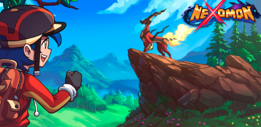 Nexomon 7.0.0 APK [MOD money/menu]