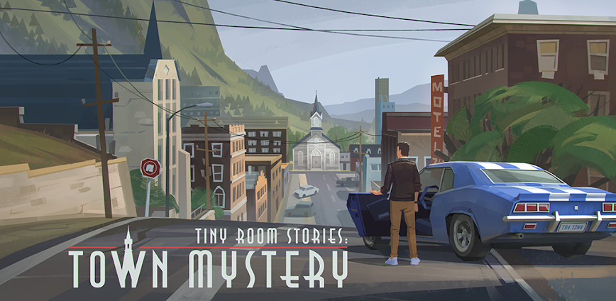 Tiny Room Stories: Town Mystery 2.7.14 APK [MOD free shopping]