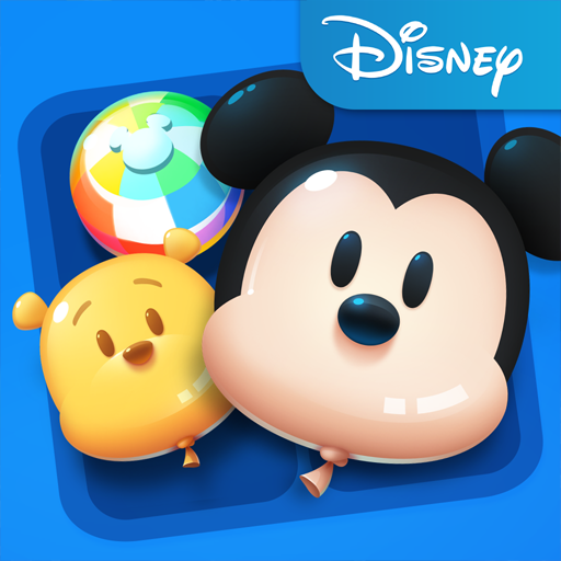 Disney POP TOWN 1.21.3 APK [MOD unlimited lives/moves/menu]
