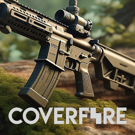 Cover Fire: best shooting games 1.33.14 APK [MOD money]