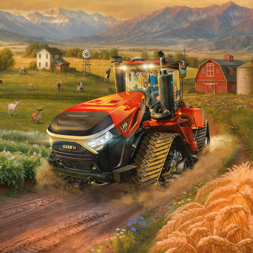 Farming Simulator 26 Mobile 0.0.0.33 APK [MOD license check removed]