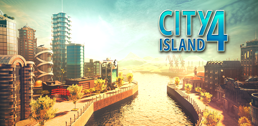 City Island 4: Sim Town Tycoon 3.7.0 APK [MOD money/menu]