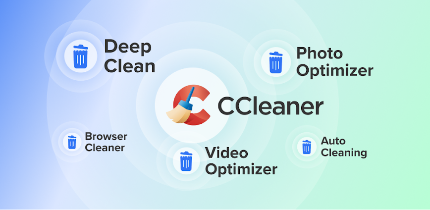 CCleaner Pro 26.08.0 APK