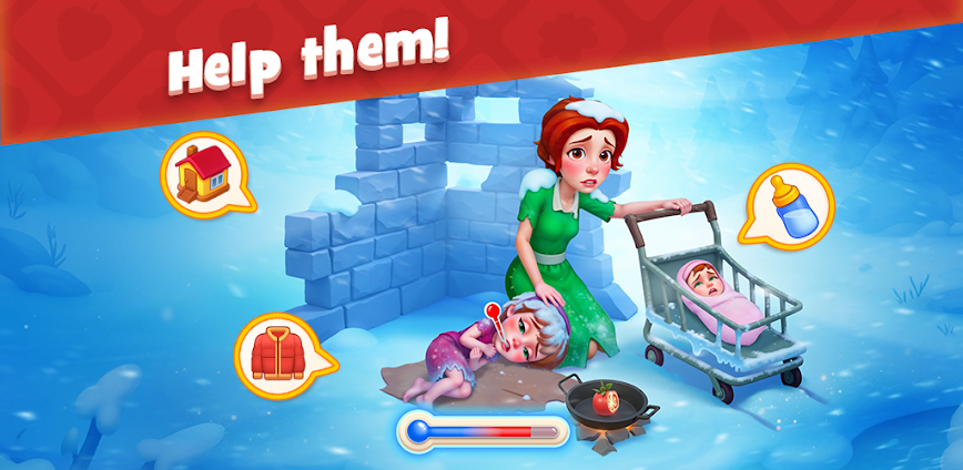Gardenscapes 9.7.0 APK [MOD money/menu]