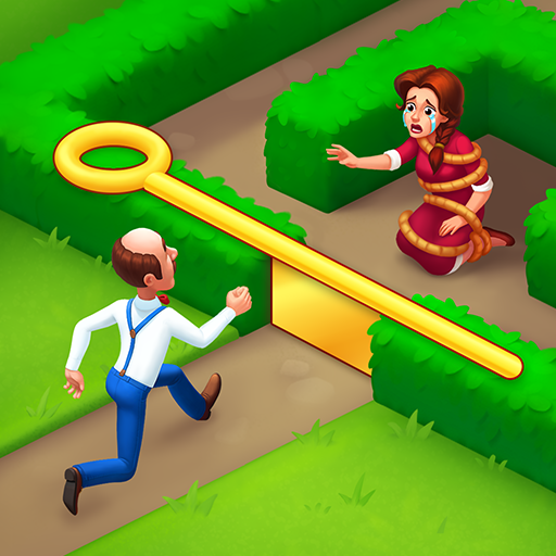 Gardenscapes 9.7.0 APK [MOD money/menu]