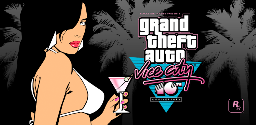Grand Theft Auto: Vice City 1.12.259 APK [MOD add health/menu]