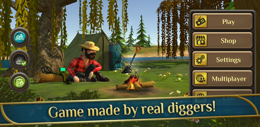 Treasure-hunter – the story of monastery gold 1.158 APK [MOD free shopping]