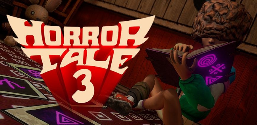 Horror Tale 3: The Witch 1.1.7 APK [MOD unlocked]