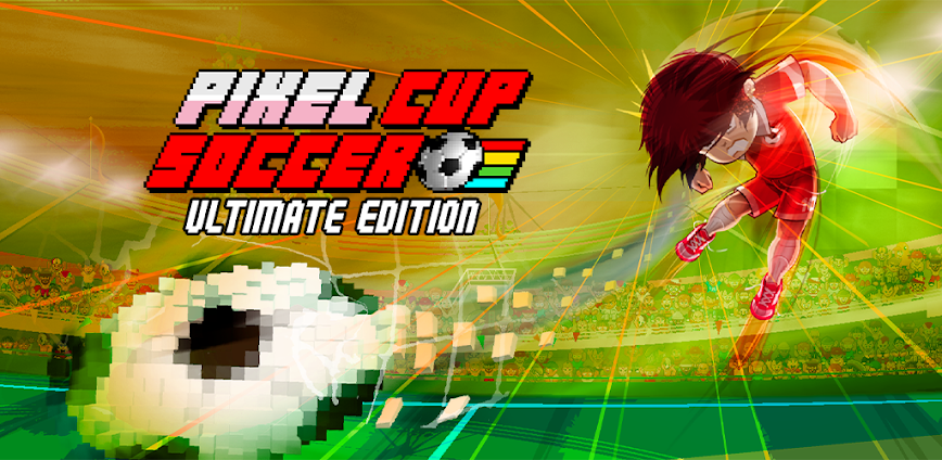 Pixel Cup Soccer – Ultimate 1 APK [Full]