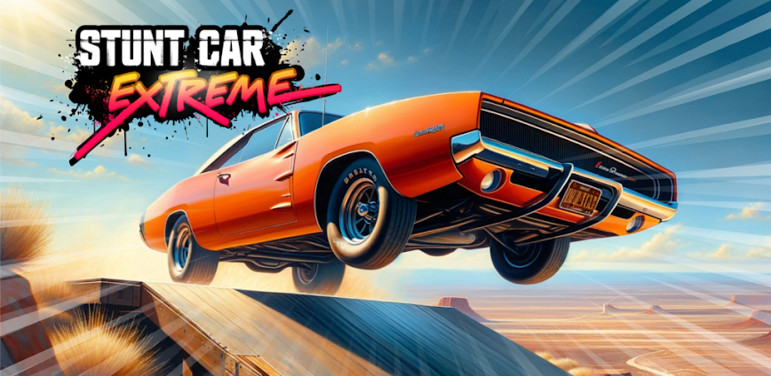 Stunt Car Extreme 1.119 APK [MOD money]
