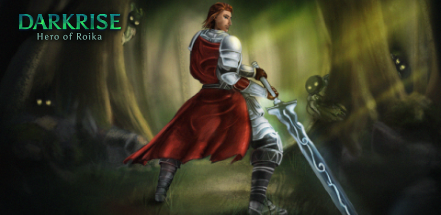 Darkrise – Pixel Classic Action RPG 0.27.29 APK [MOD god mode/menu]