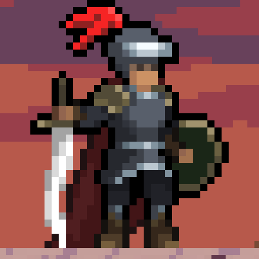 Darkrise – Pixel Classic Action RPG 0.27.29 APK [MOD god mode/menu]