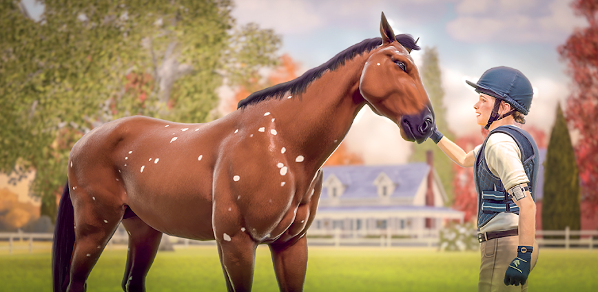 Rival Stars Horse Racing 1.73.1 APK [MOD weak opponents/menu]