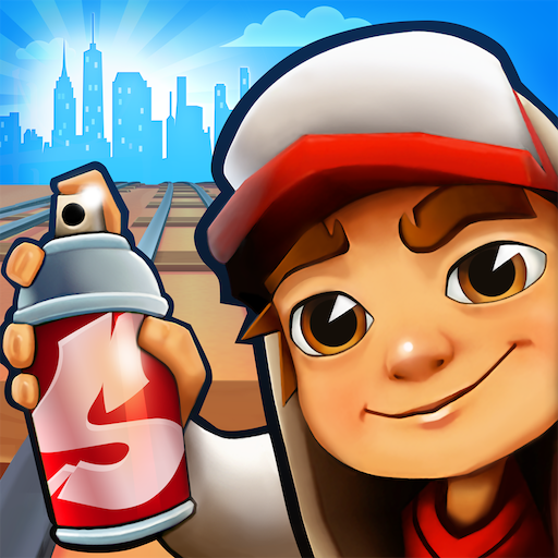 Subway Surfers 3.65.0 APK [MOD free shopping/menu]