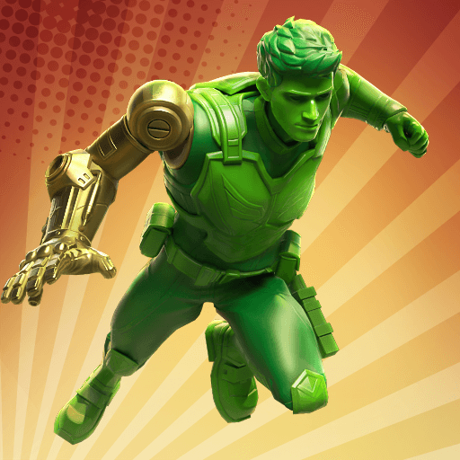 Toy Wars Army Men Strike 3.287.0 APK [MOD]