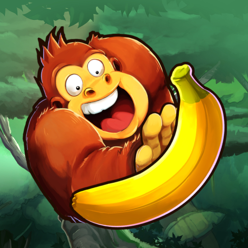Banana Kong 1.9.17.03 APK [MOD money]
