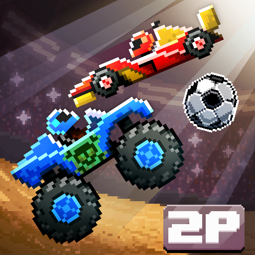 Drive Ahead 5.1.22 APK [MOD god mode/menu]