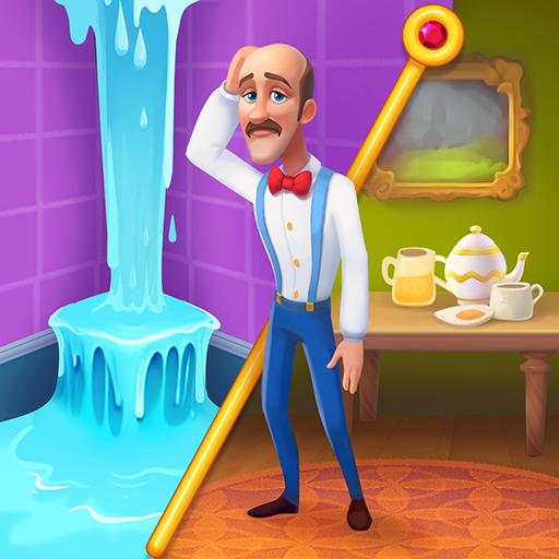 Homescapes 8.9.601 APK [MOD unlimited stars]