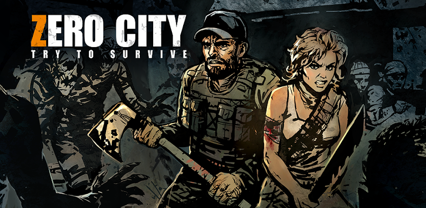 Zero City: Bunker & Zombie Games. Shelter Survival 1.73.2 APK [MOD speed battle]
