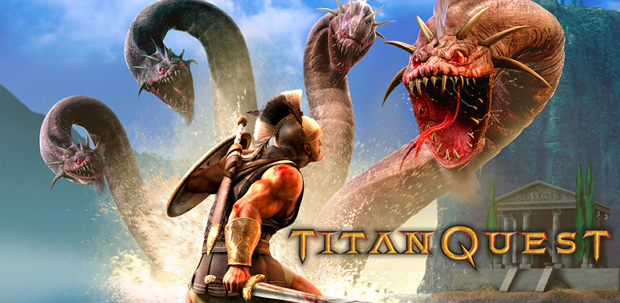 Titan Quest 3.0.5365 APK [MOD unlocked]