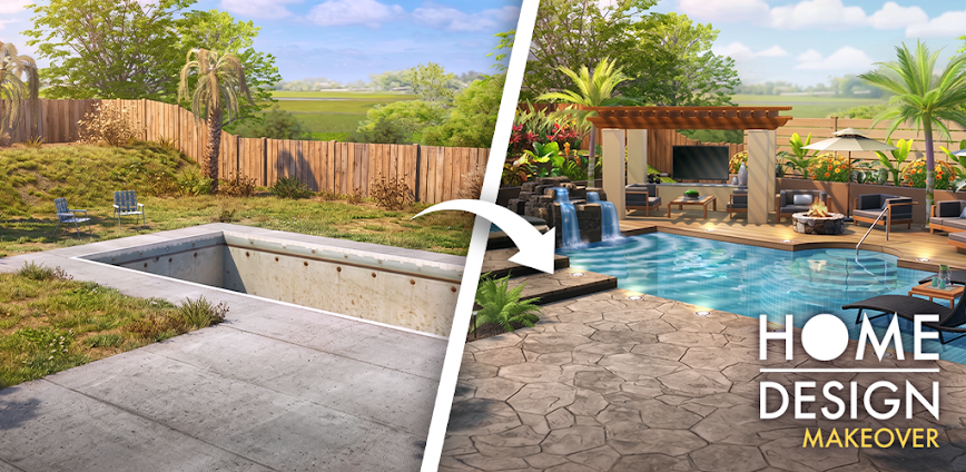 Home Design Makeover 6.8.9g APK [MOD money/menu]
