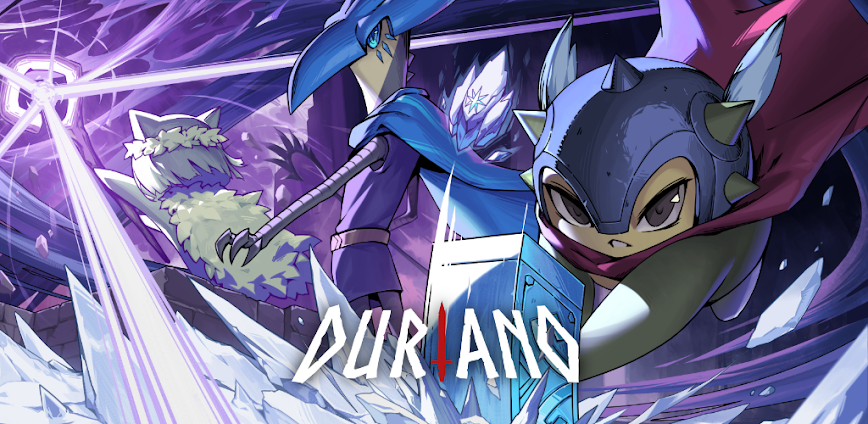 Duriano: Roguelike RPG 1.1.2 APK [MOD free shopping]