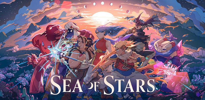 Sea of Stars 3.0.60158 APK [Free]