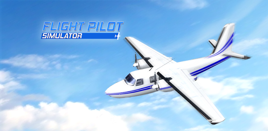 Flight Pilot Simulator 3D Free 2.12.35 APK [MOD money]