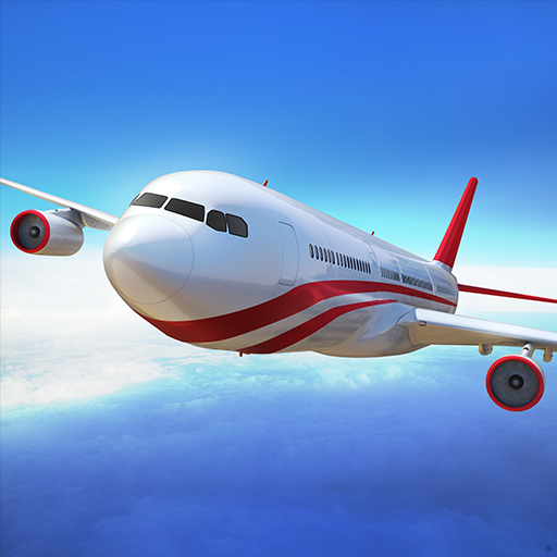 Flight Pilot Simulator 3D Free 2.12.35 APK [MOD money]
