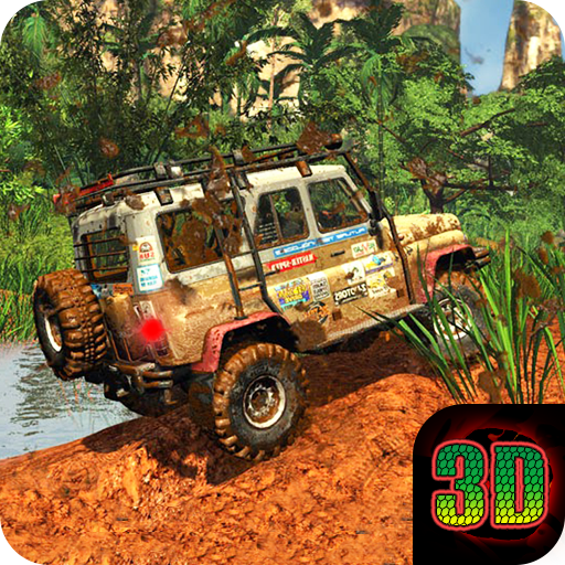 Off road 4X4 Jeep Racing Xtreme 3D 1.4.4 APK