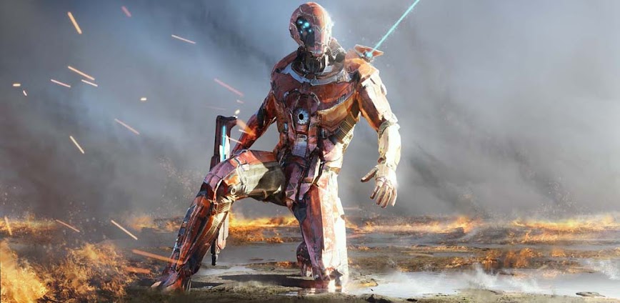 Super Crime Steel War Hero Iron Flying Mech Robot 1.3.1 APK [MOD free shopping]