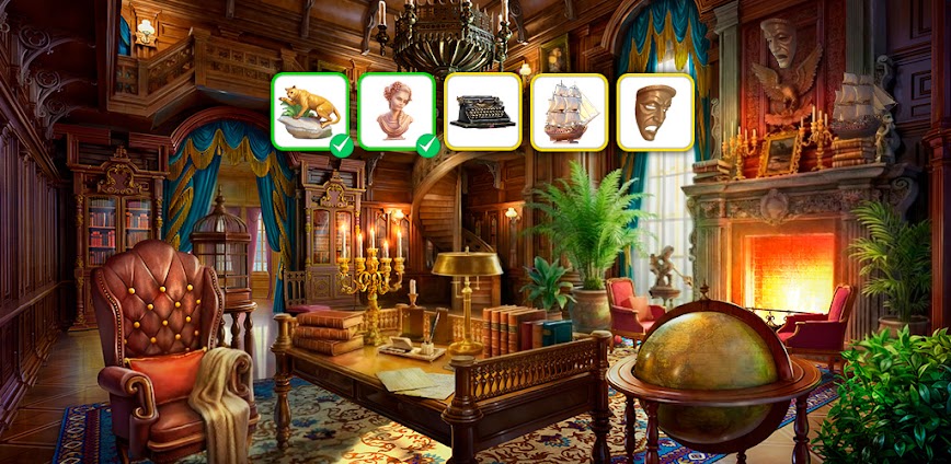 Sherlock: Mystery Hidden Objects & Match-3 Cases 1.14.1400 APK