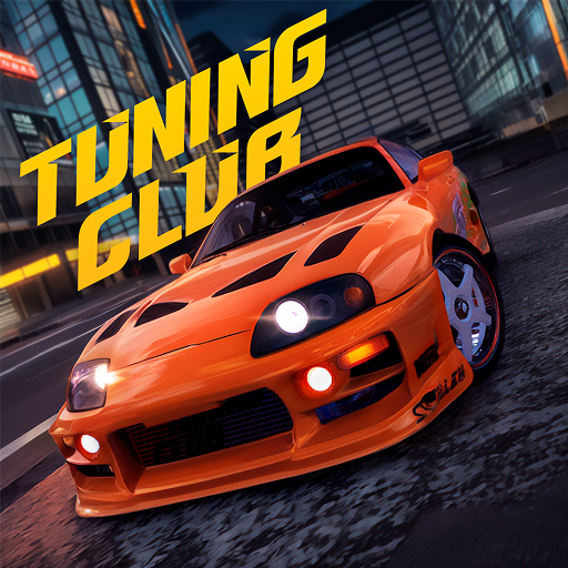 Tuning Club Online 0.5094 APK and OBB