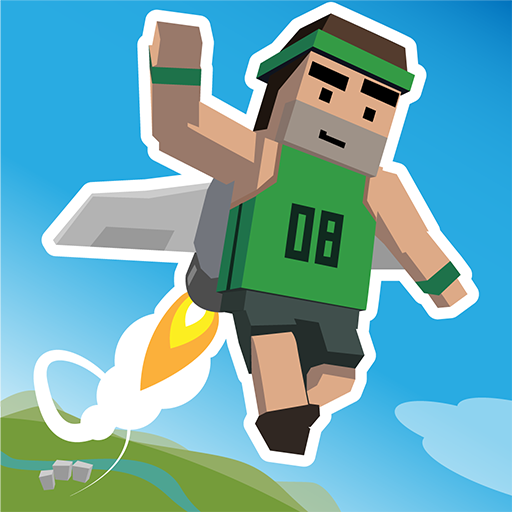 Jetpack Jump 1.4.3 APK [MOD money]