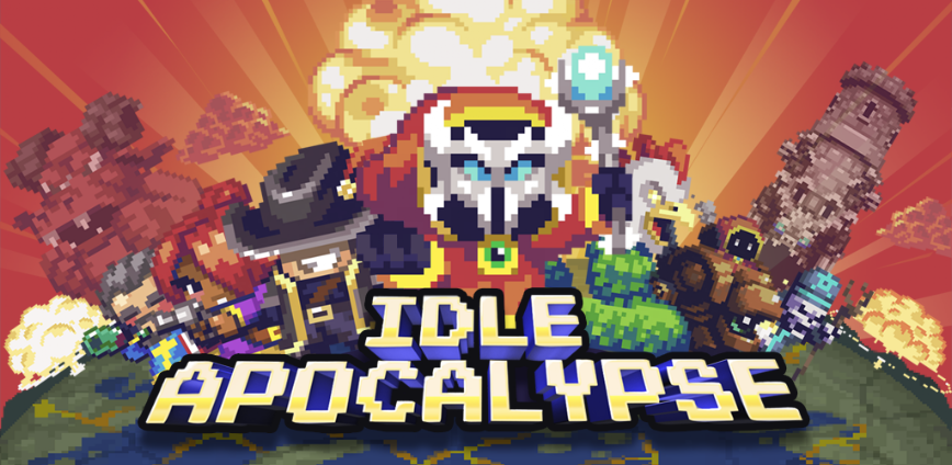 Idle Apocalypse 1.76 APK [MOD money]