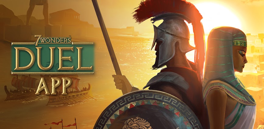 7 Wonders DUEL 1.1.4 APK