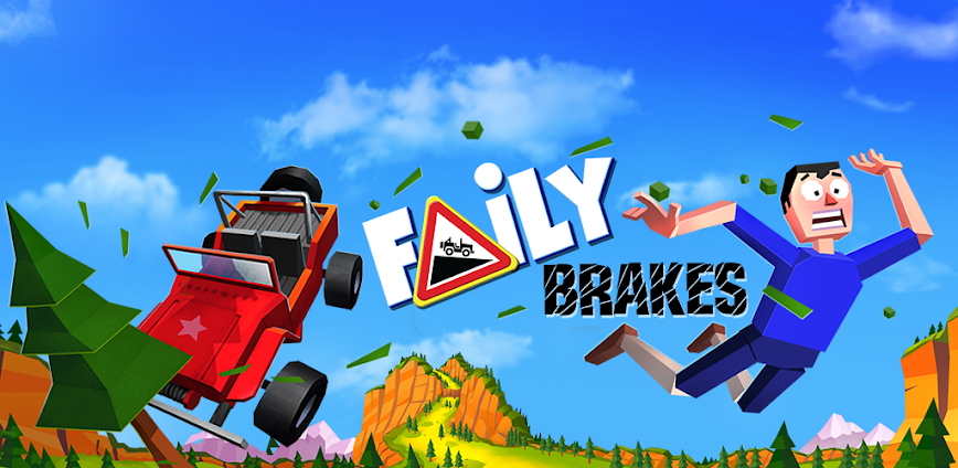 Faily Brakes 28.8 APK [MOD free shopping]