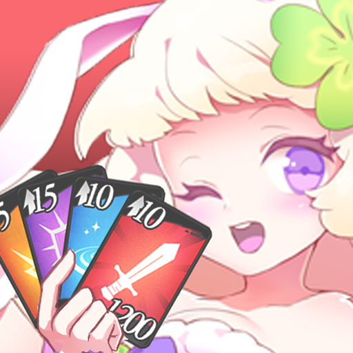 Dungeon&Girls: Card RPG 1.4.6 APK [MOD money]