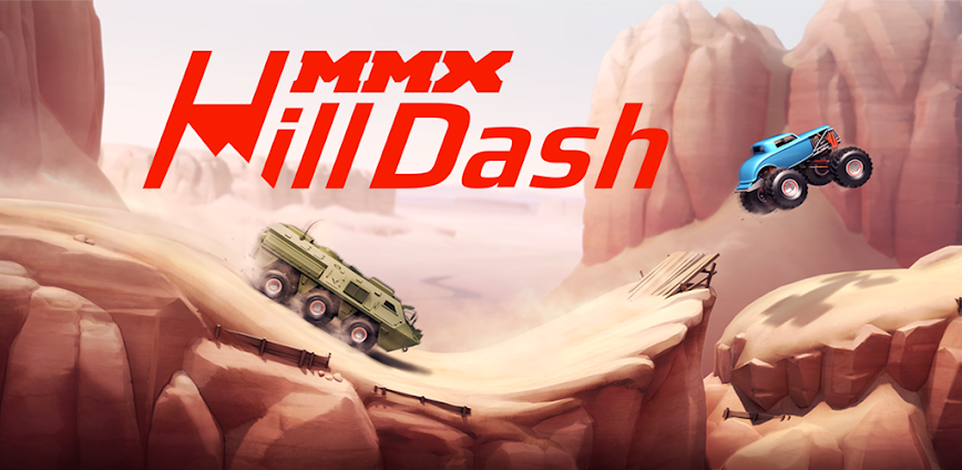 MMX Hill Climb 1.0.12612 APK [MOD money]