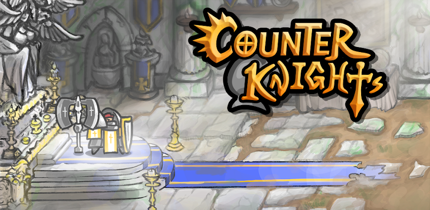 Counter Knights 1.2.32 APK [MOD money]