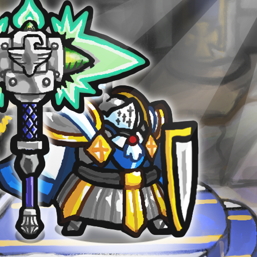 Counter Knights 1.2.32 APK [MOD money]