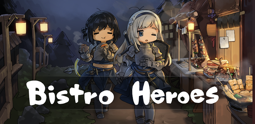 Bistro Heroes 3.10.0 APK [MOD god mode]