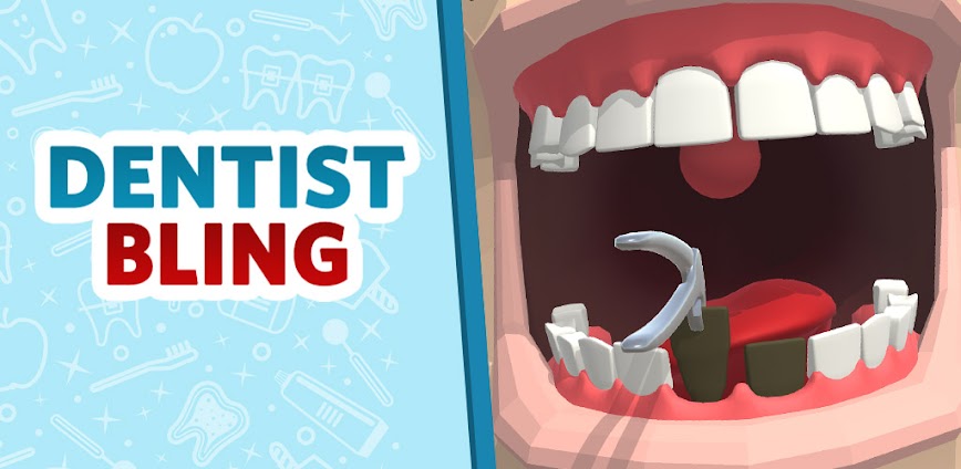 Dentist Bling 0.8.1 APK [MOD free shopping]