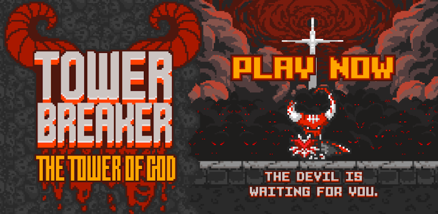 Tower Breaker – Hack & Slash 1.40.6 APK [MOD money]