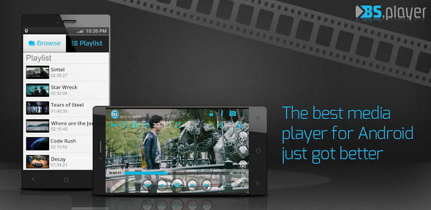 BSPlayer Pro 3.23.252-20250807 APK [Full]
