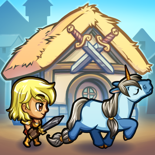 Hero Park 1.11.0 APK [MOD money]